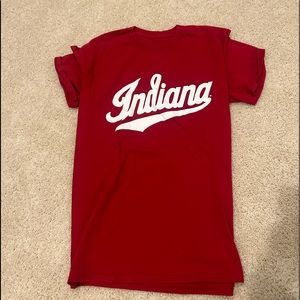indiana tshirt